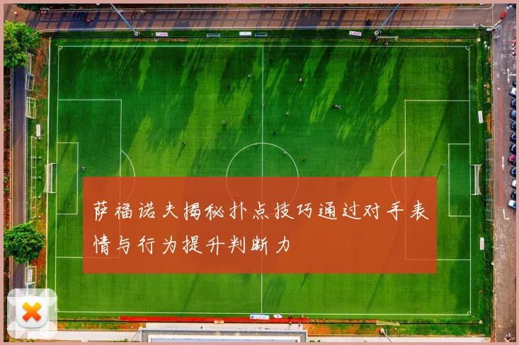 萨福诺夫揭秘扑点技巧通过对手表情与行为提升判断力