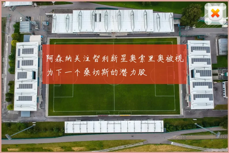 阿森纳关注智利新星奥索里奥被视为下一个桑切斯的潜力股